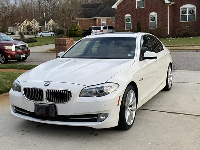 used 2011 bmw 535i sedan chesapeake, va 23322 for sale in chesapeake, virginia