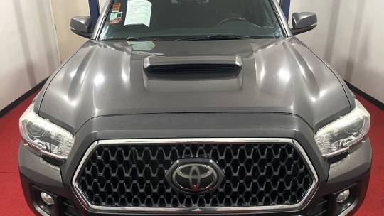 2018 Toyota Tacoma