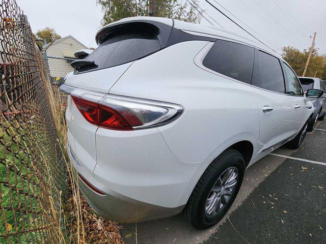 2022 buick enclave awd premium