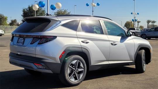 2025 Hyundai Tucson
