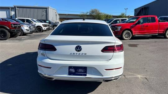 2021 volkswagen arteon se