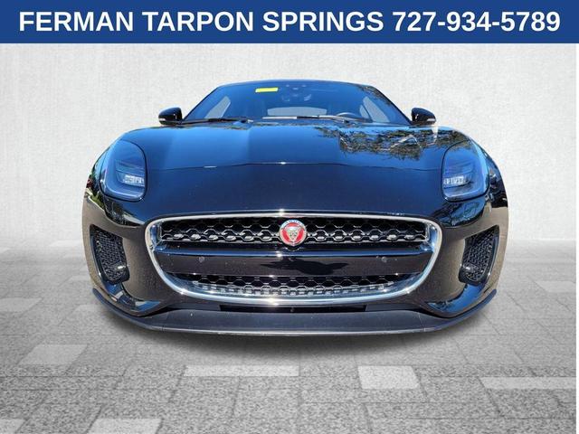 2019 jaguar f-type base