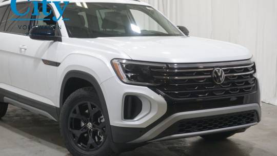 2024 Volkswagen Atlas