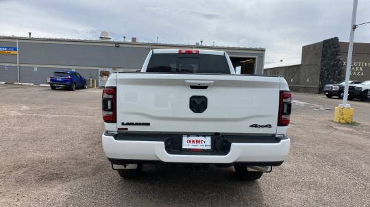 2024 RAM 3500