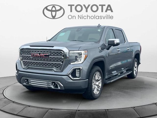 2021 gmc sierra 1500 denali