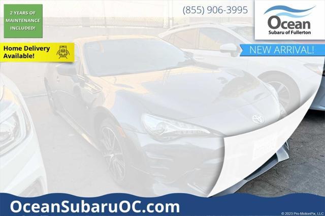 2017 toyota 86 base