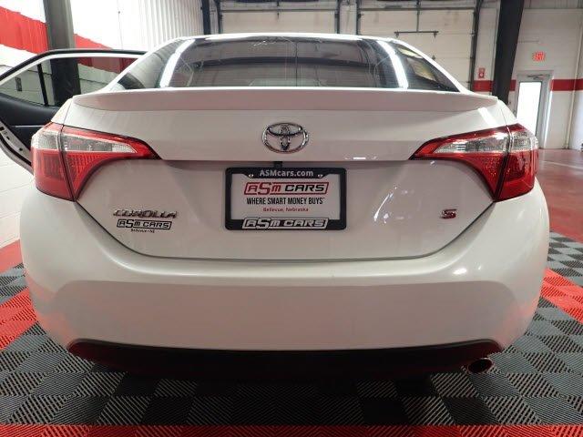 used 2016 toyota corolla s plus bellevue, ne 68005 for sale in bellevue, nebraska