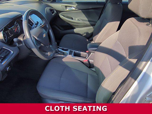 2018 chevrolet cruze ls auto
