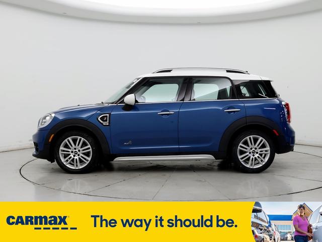 2019 mini countryman s all4