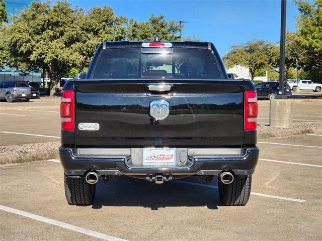 2020 ram 1500 longhorn