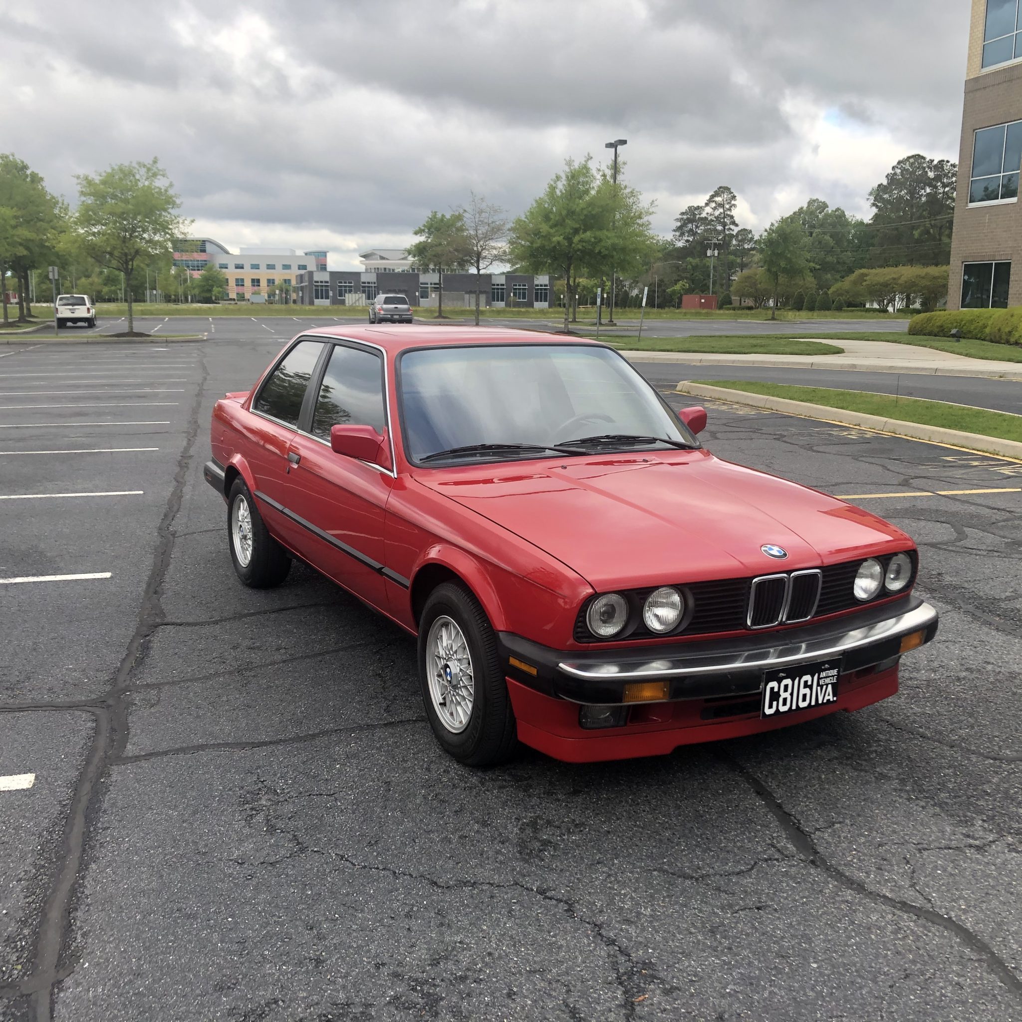 1988 bmw 325is 5-speed