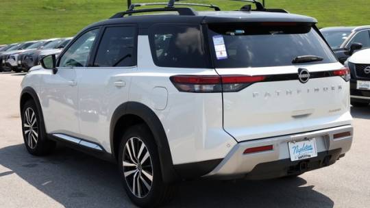 2024 Nissan Pathfinder