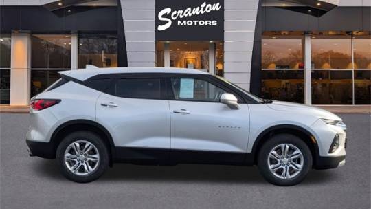 2021 Chevrolet Blazer