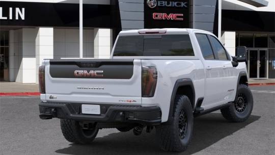 2025 GMC Sierra 2500hd