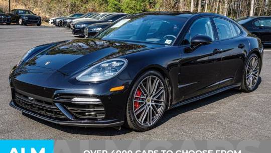 2019 Porsche Panamera