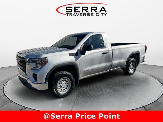 2021 gmc sierra 1500 base