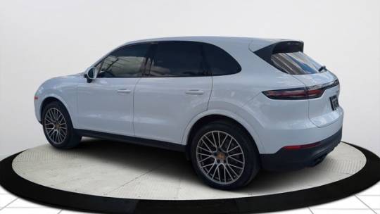 2023 Porsche Cayenne