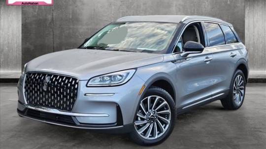 2024 Lincoln Corsair