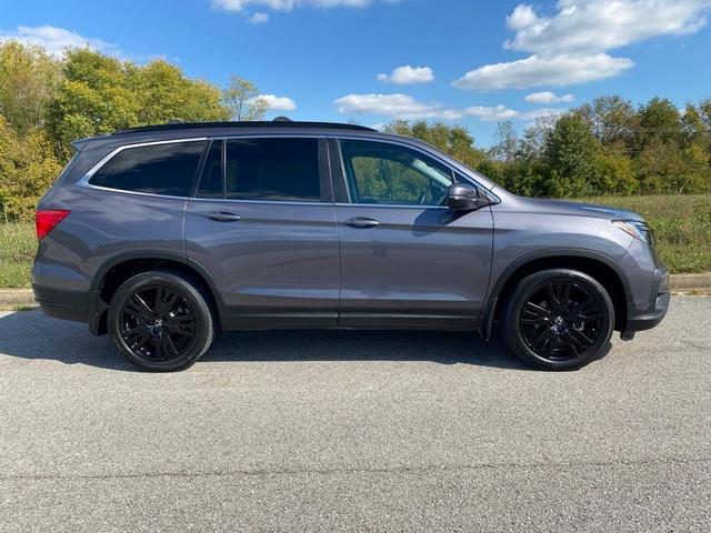 2021 honda pilot special edition