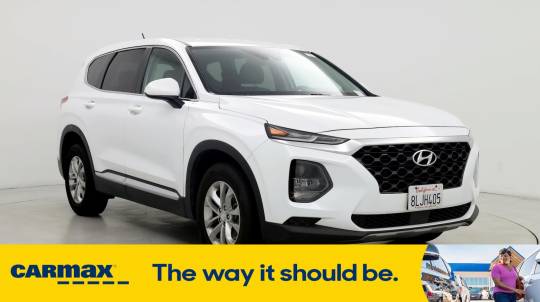 2019 Hyundai Santa Fe