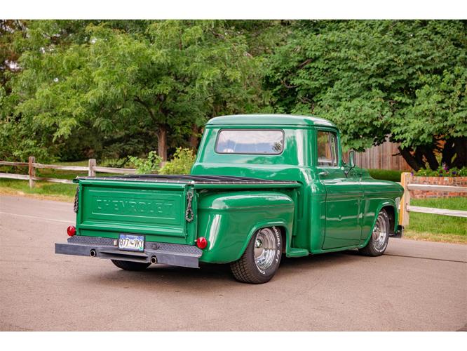 1957 chevrolet pickup in lakewood, colorado