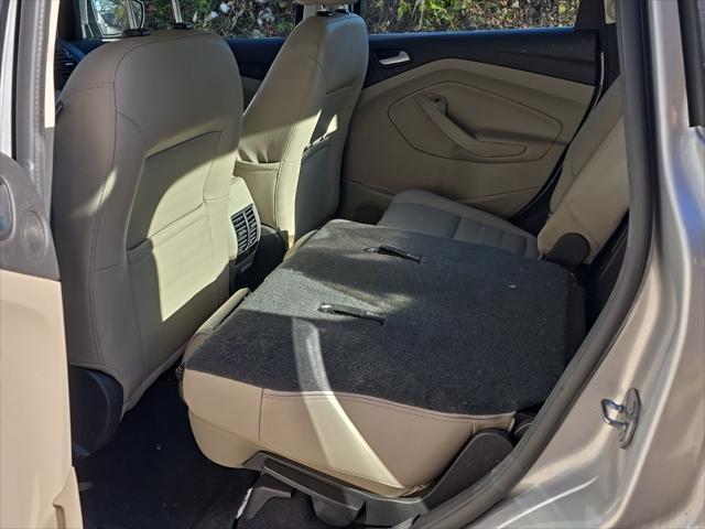 2017 ford c-max energi titanium