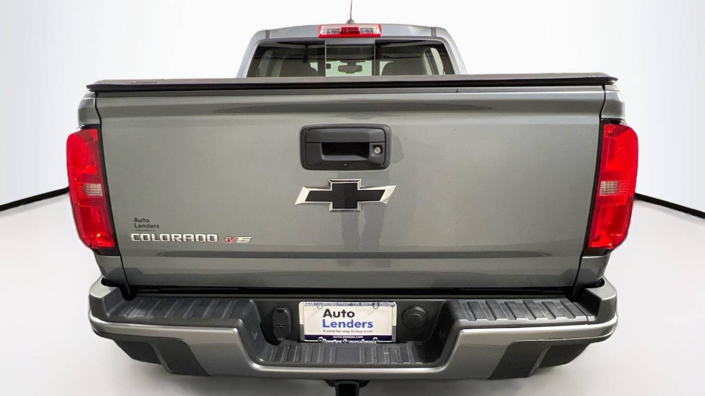 2019 chevrolet colorado zr2