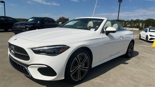 2024 Mercedes-Benz CLE