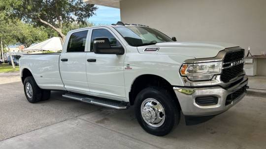 2024 RAM 3500