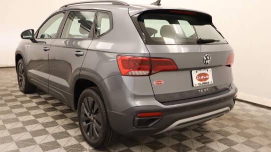 2024 Volkswagen Taos