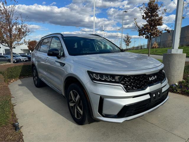 2022 kia sorento s