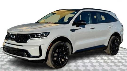 2022 Kia Sorento