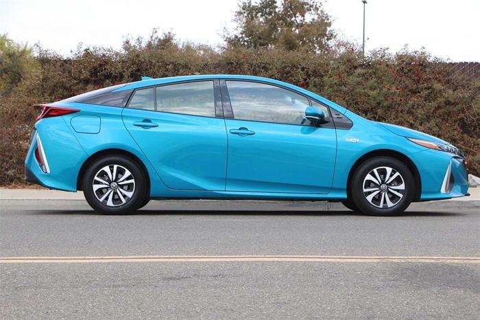 used 2017 toyota prius prime plus hanford, ca 93230 for sale in hanford, california