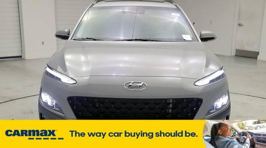 2022 Hyundai Kona
