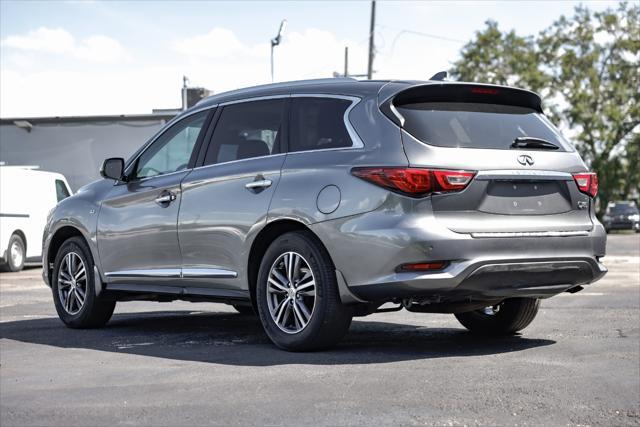 2018 infiniti qx60 base