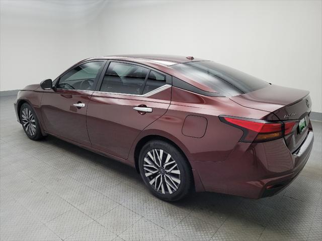 2023 nissan altima 2.5 sv