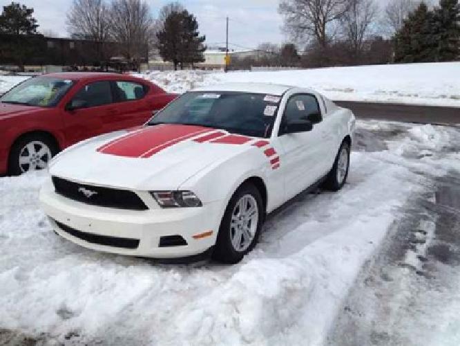 2011 ford mustang v6 in columbus, oh