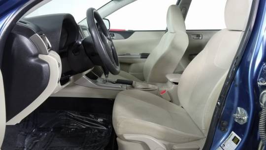 2010 subaru impreza 2.5i