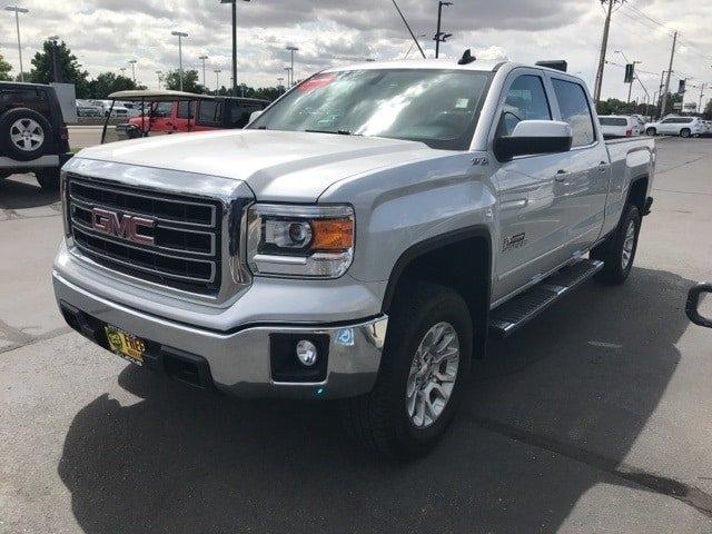 used 2015 gmc sierra 1500 sle boise, id 83704 for sale in boise, idaho