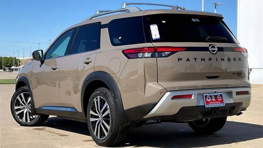 2024 Nissan Pathfinder