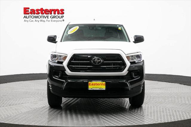 2018 toyota tacoma sr