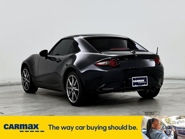 2022 mazda mx-5 miata rf grand touring