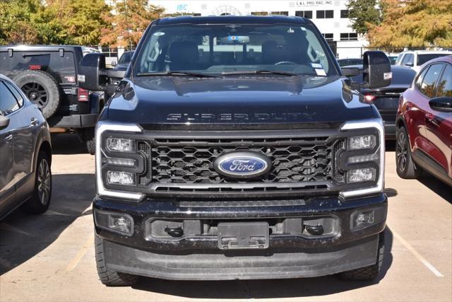 2023 ford f-350 lariat