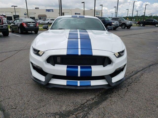 certified 2018 ford mustang shelby gt350 coupe tulsa, ok 74133 for sale in tulsa, oklahoma