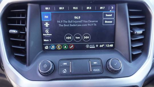 2023 GMC Acadia