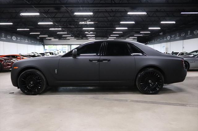 2010 rolls-royce ghost