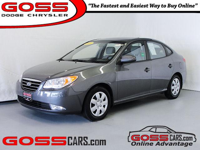 2008 hyundai elantra gls for sale in burlington, vermont