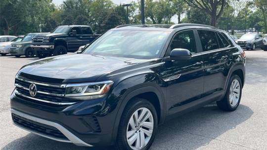 2020 Volkswagen Atlas Cross Sport 3.6l v6 se w/technology