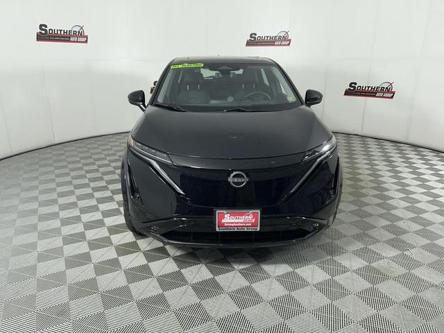 2023 nissan ariya evolve+
