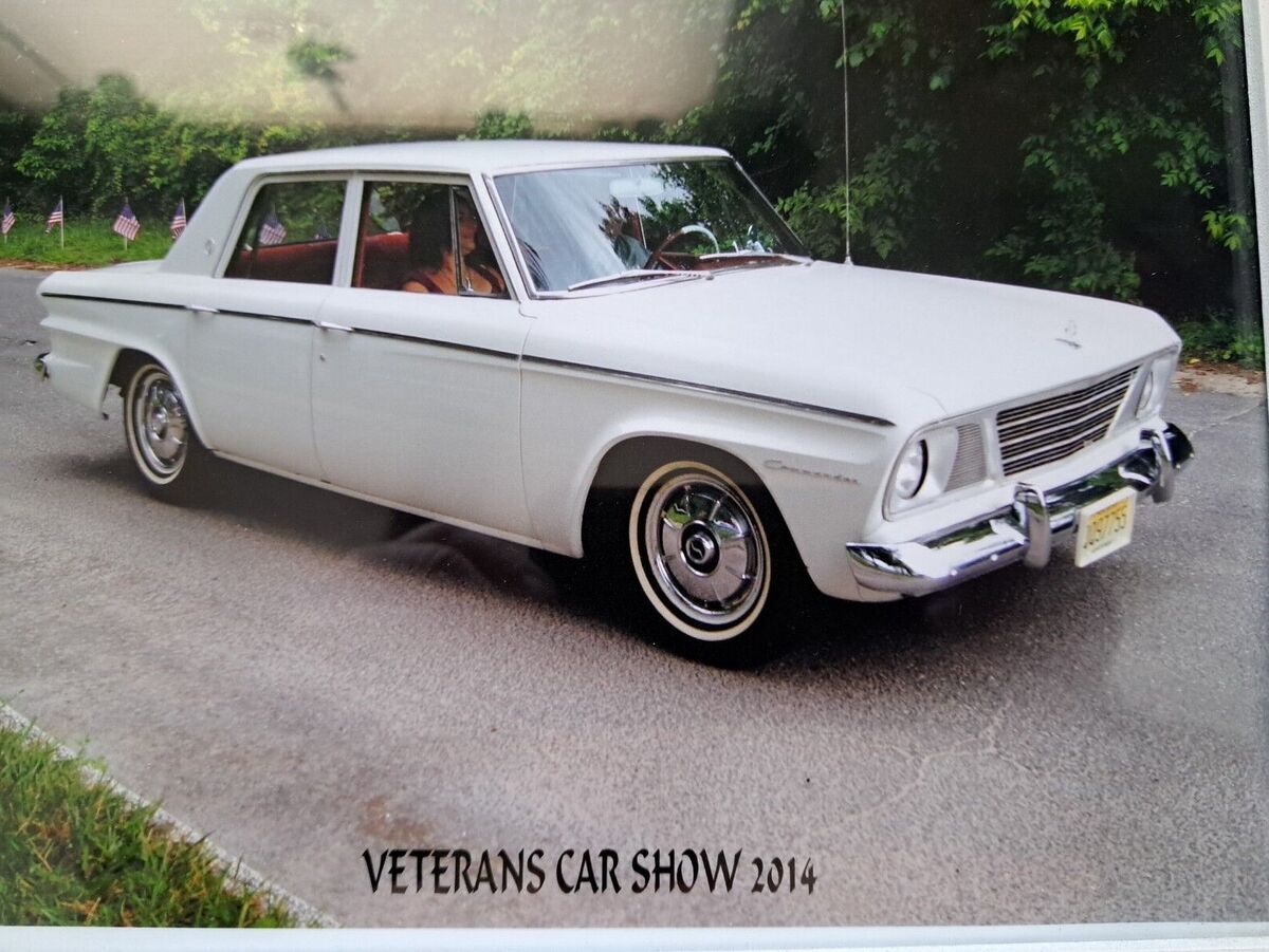 1964 studebaker commander 4 door sedan